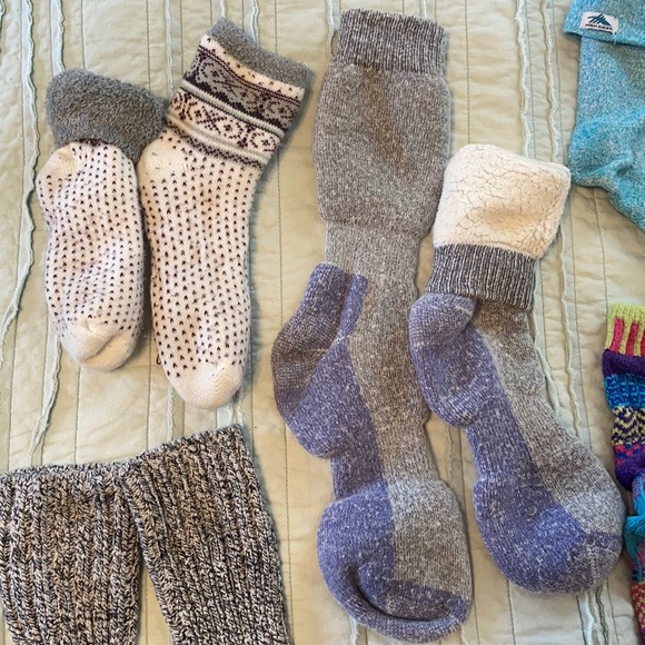 Winter sock bundle - Picture 3 of 7